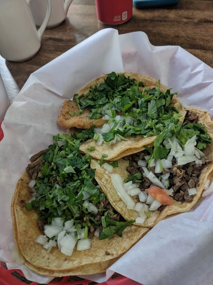 Carne Asada Tacos
