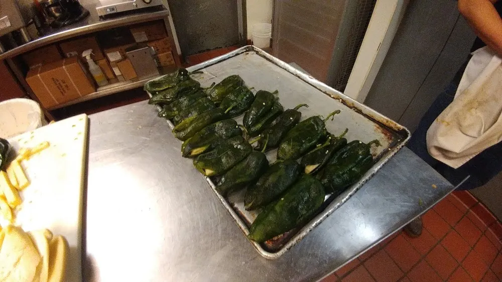 Chiles Rellenos