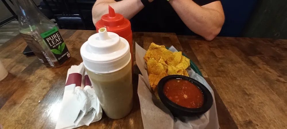 Chips Salsa