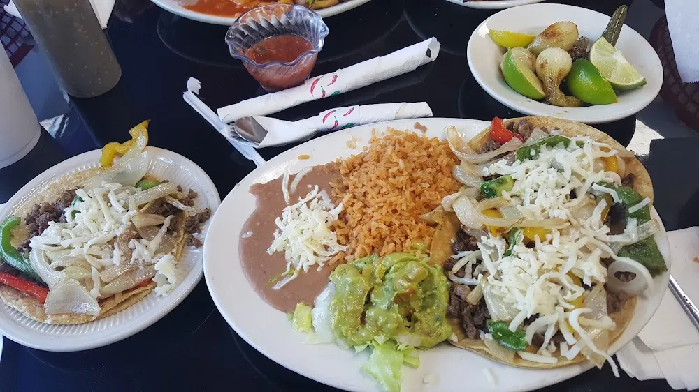 Great Food and Service