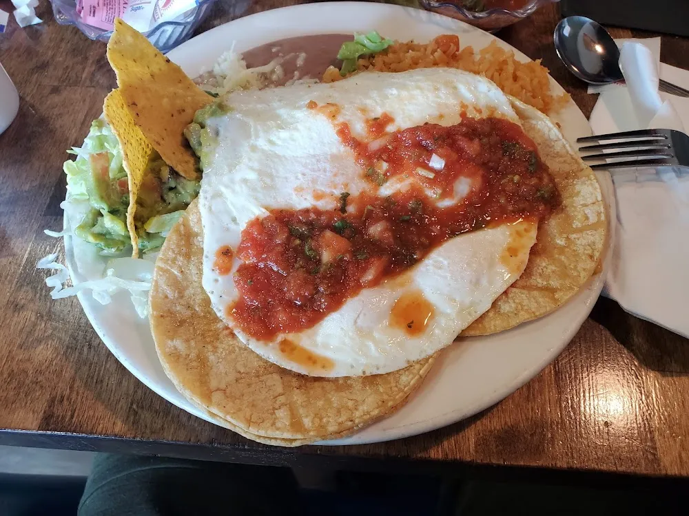 Huevos Rancheros