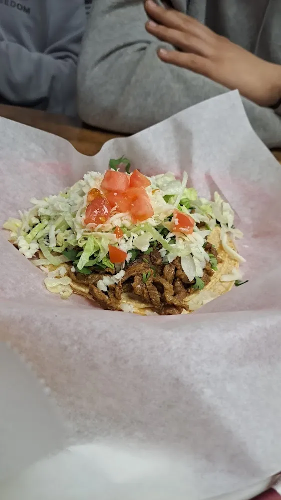Steak Tacos