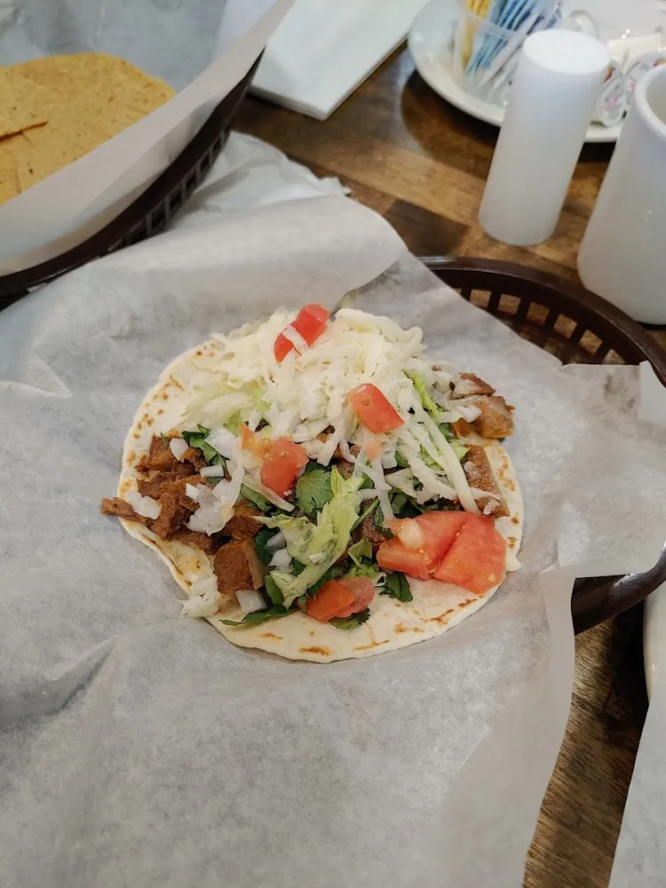 Taco De Lengua