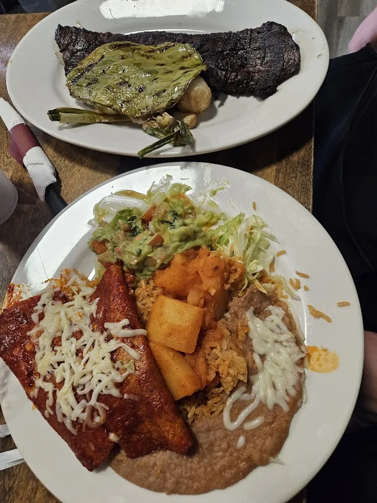 Tampiqueña Dinner